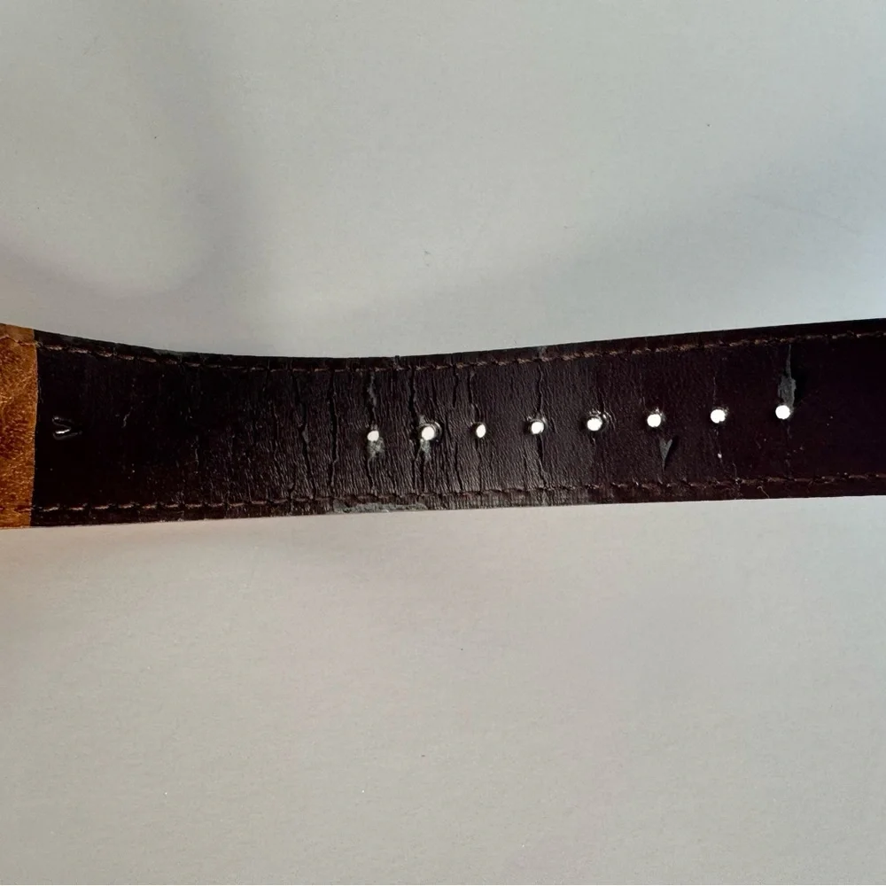 Vintage Disney Mickey Mouse Lorus Quartz Watch